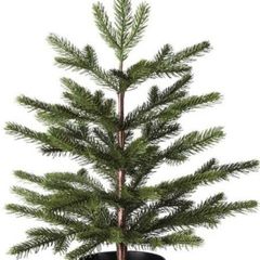 12cm artificial Christmas tree