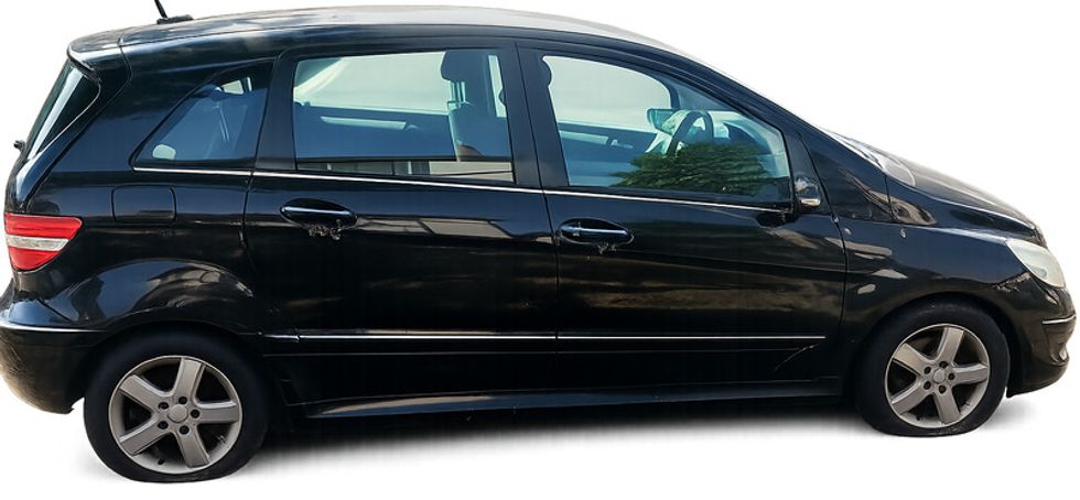 2006 Mercedes-Benz B-Class