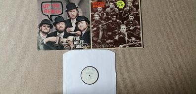 The Wolfetones,Dolphin Rebel & Sean O Se records