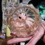 Vintage glass light fixtures Image 3
