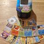 Pokemon Tin and Cards Image 2