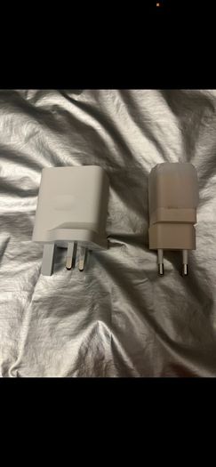 25 watt PD Fast Charger Hub Wall Power Adapter usb c usb a iPhone apple Samsung lg Huawei Sony Motorola