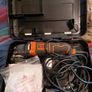 Black+Decker MT300KAQ-QS 300W Oscillating Multi-Tool with 12 accessories, 6 sanding sheets and case Image 4