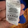 Chelsea FC. London. The Blues. Mens Size Small. Official Adidas Mens Track Jacket. Image 6
