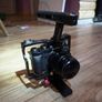 Camera Cage Rig  Arca-Swiss plate on Image 5
