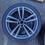 BMW M-sport alloys 19" 5x112 Image 4