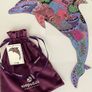 wooden puzzle Dolphin Image 2