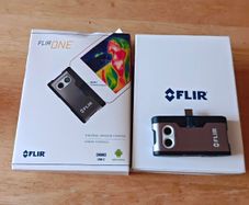 Flir One Thermal Camera for Android