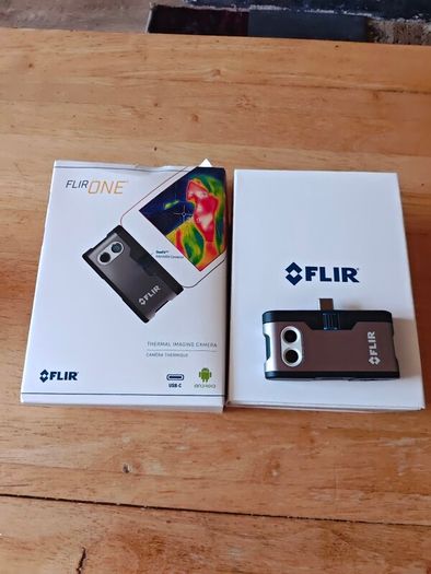 Flir One Thermal Camera for Android