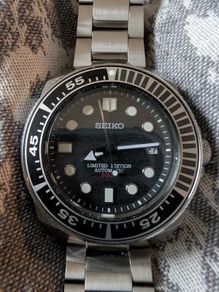 seiko watch