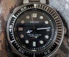 seiko watch