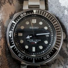 seiko watch