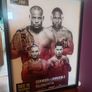 ufc 206 framed poster Image 2