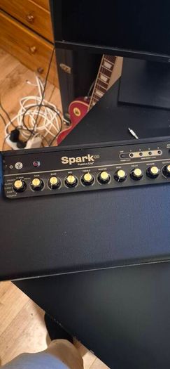 Positive Grid Spark 40 Amp