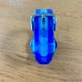 Casio BabyG Vintage Translucent Blue Digital Watch Module 2477  New Battery Image 3