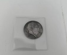 Germany -medal, Adolf Hitler 1935 Ww2 Coin