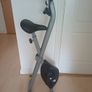 Exercise bike foldable Image 3