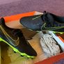 Nike football boots Adult size 8.5 Image 3