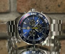 TAG Heuer Formula 1 Chrono - Mens Wristwatch