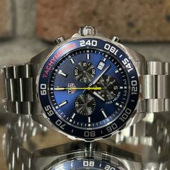 TAG Heuer Formula 1 Chrono - Mens Wristwatch