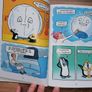Graphic novels - Pablo and Splash. Image 3