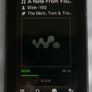 Sony Walkman NWZ-X1050 Black (16GB) Digital Media Player Image 5