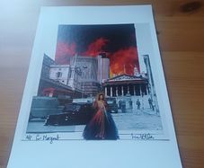 Sean Hillen Signed Prints X 4-200 Each