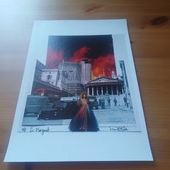 Sean Hillen Signed Prints X 4-200 Each