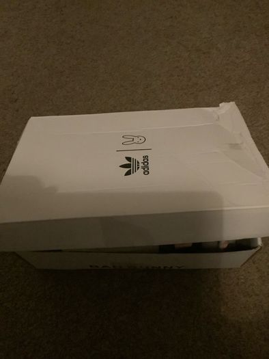 Adidas x bad bunny / pink / 7 / new