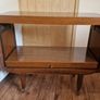 Vintage  folding table Image 6