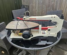 Axminster 21" Scrollsaw