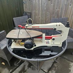 Axminster 21" Scrollsaw