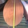 Oval coffee table Image 3