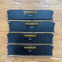 Corsair Vengeance LPX 32GB DDR4 RAM Kit (4x8GB Sticks)