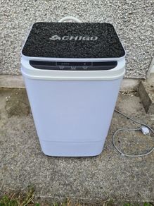Chigo Portable Mini Automatic Washing Machine