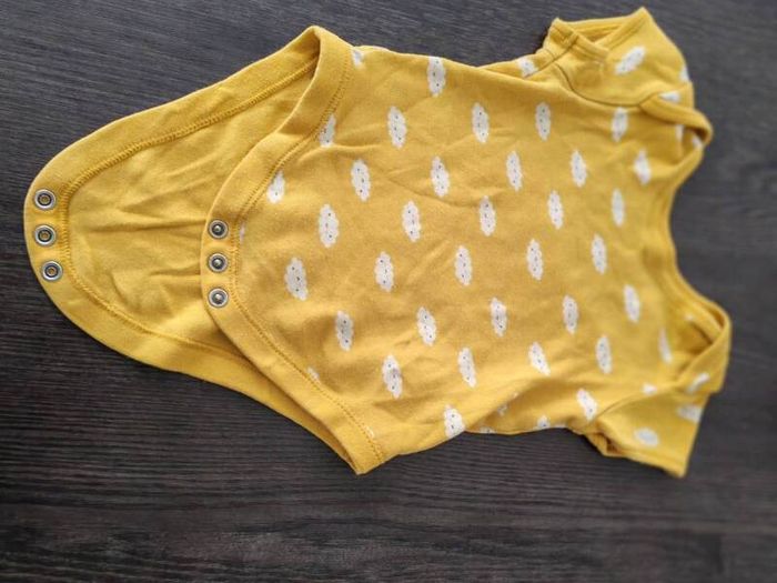 Baby grows