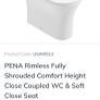 brand new toilet Image 4