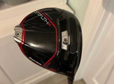 Taylormade Stealth 2 plus driver
