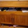 oak sideboard Image 3