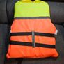 Kids life vest. Buoyancy jacket. Swim vest. 40N. 8-11 years Image 3