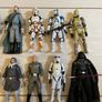 Star Wars 3.75 inch figure mix Image 2