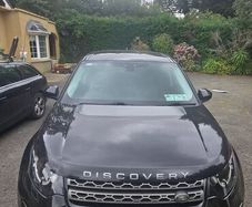 Land Rover Discovery Sport 2018