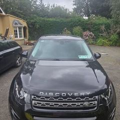 Land Rover Discovery Sport 2018