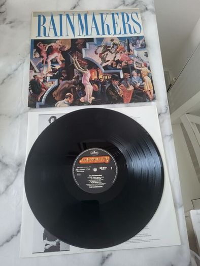 the rain makers vinyl