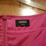 Oasis pink dress Image 3