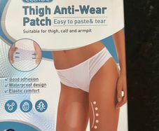 9 Thigh Anti Wear Patches