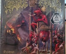Cradle Of Filth - Limited edition
