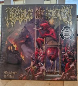 Cradle Of Filth - Limited edition