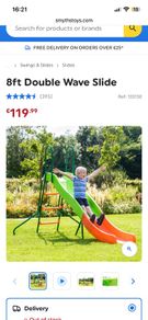 Water slide