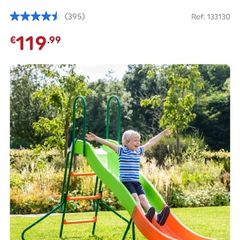 Water slide